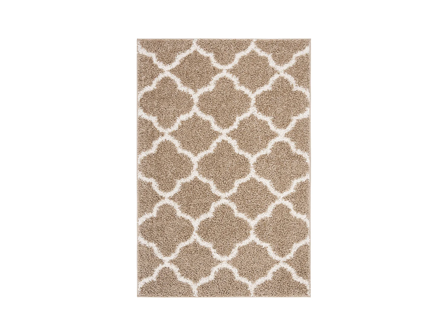 Tapis Neutre/Neutre 122 X 183 cm - Yasmin