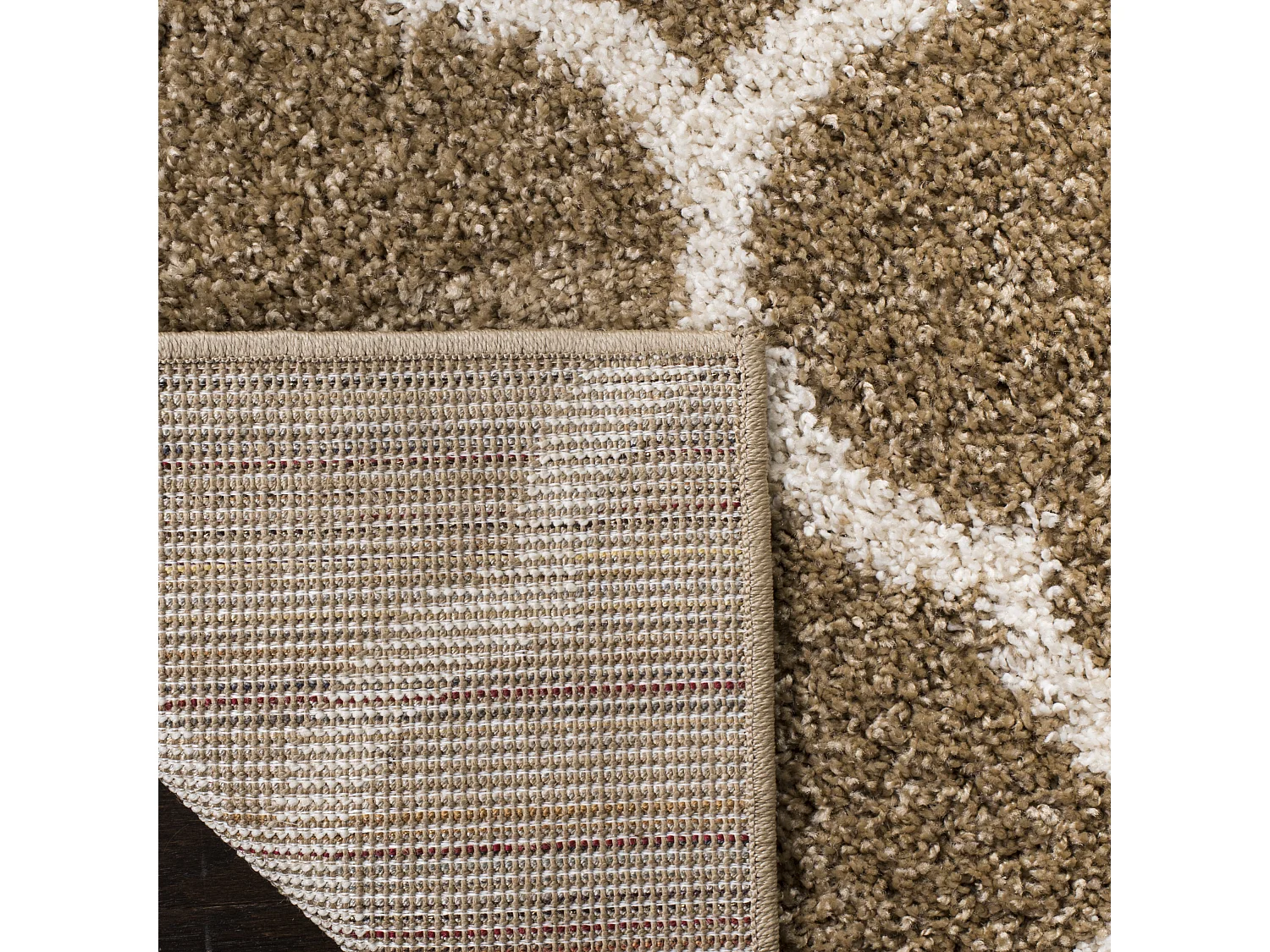 Tapis Neutre/Neutre 122 X 183 cm - Yasmin