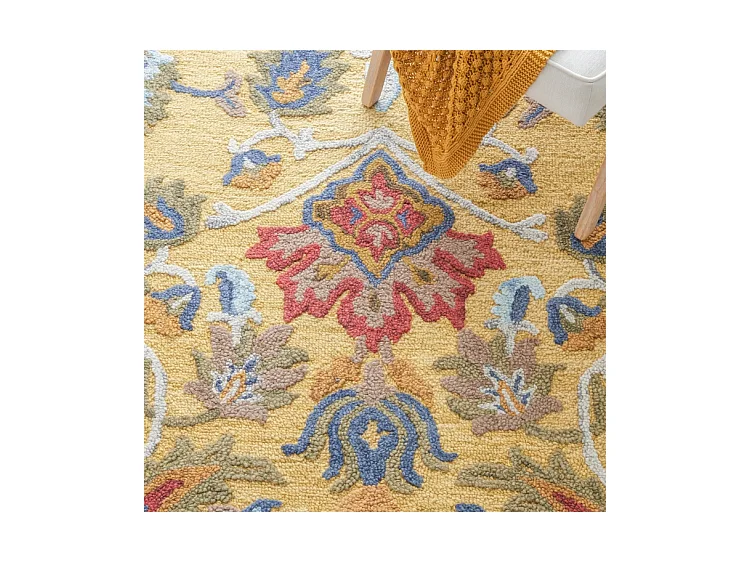 Tapis Or/Multicolore 244 X 305 cm - Juni