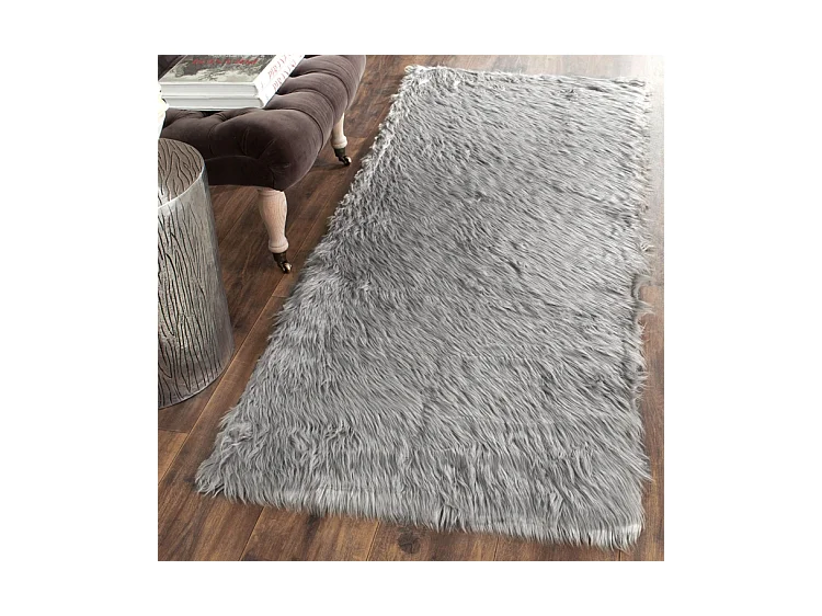 Tapis Gris 91 X 152 cm - Harper