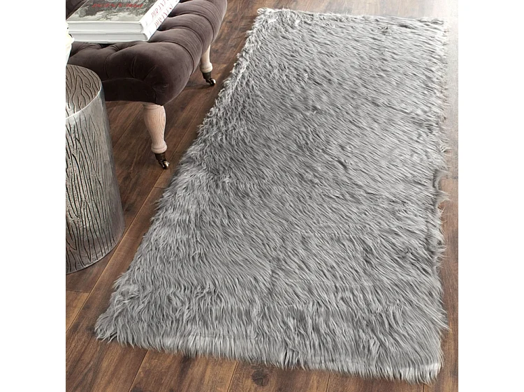 Tapis Gris 91 X 152 cm - Harper