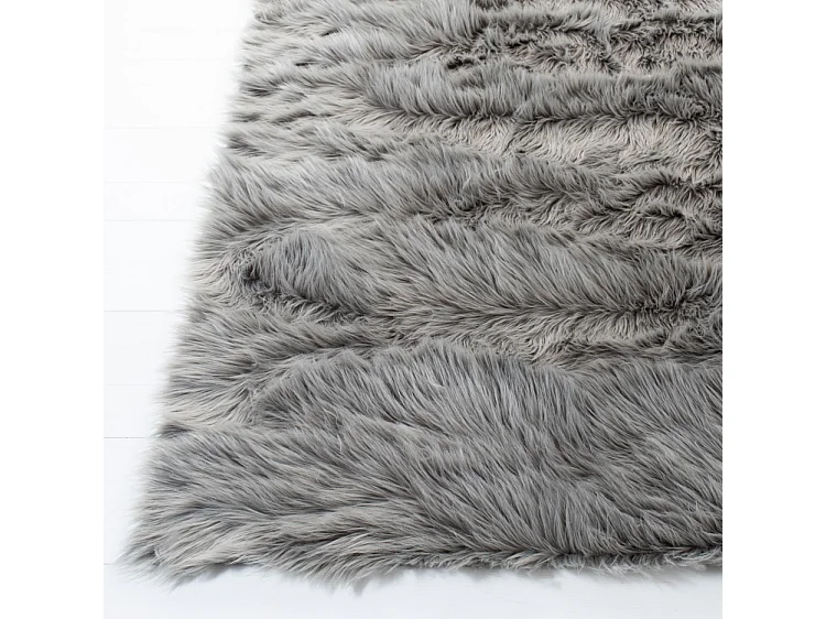 Tapis Gris 91 X 152 cm - Harper