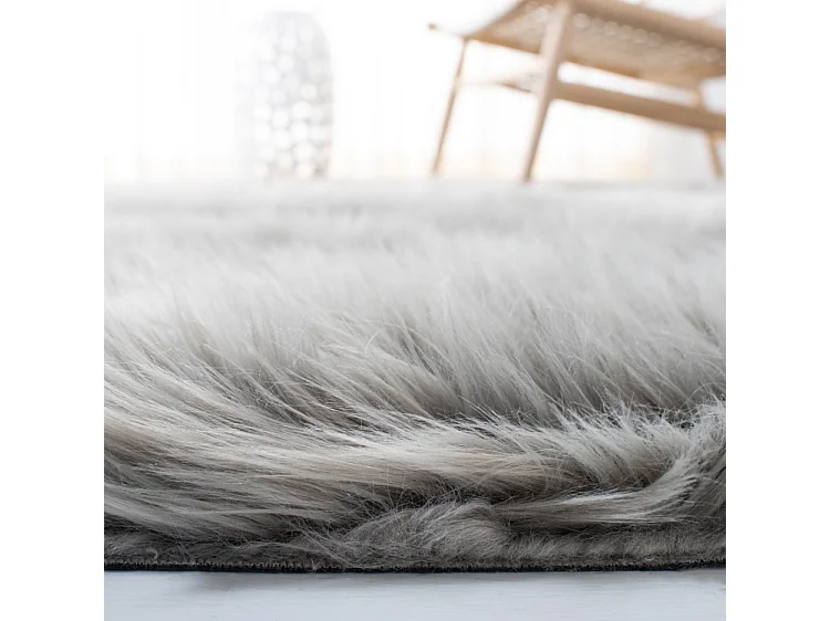 Tapis Gris 91 X 152 cm - Harper