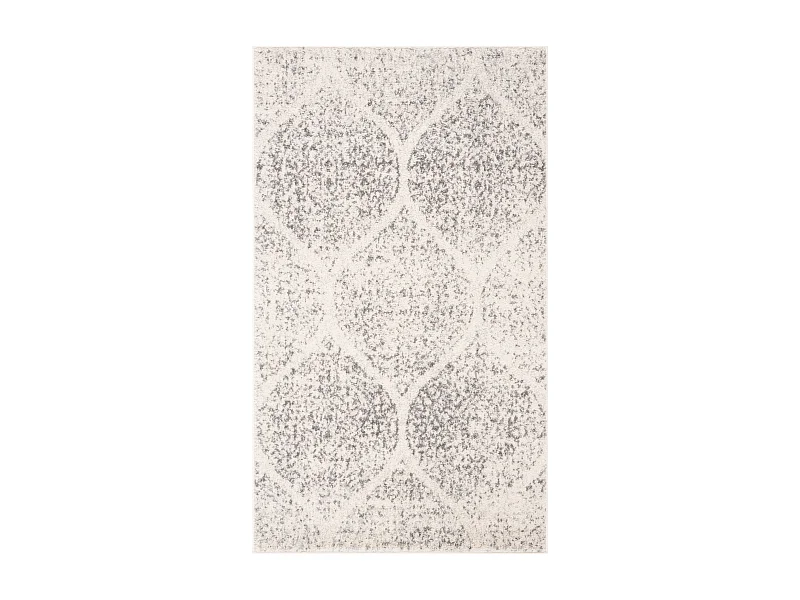 Tapis Blanc 91 X 152 cm - Melaina