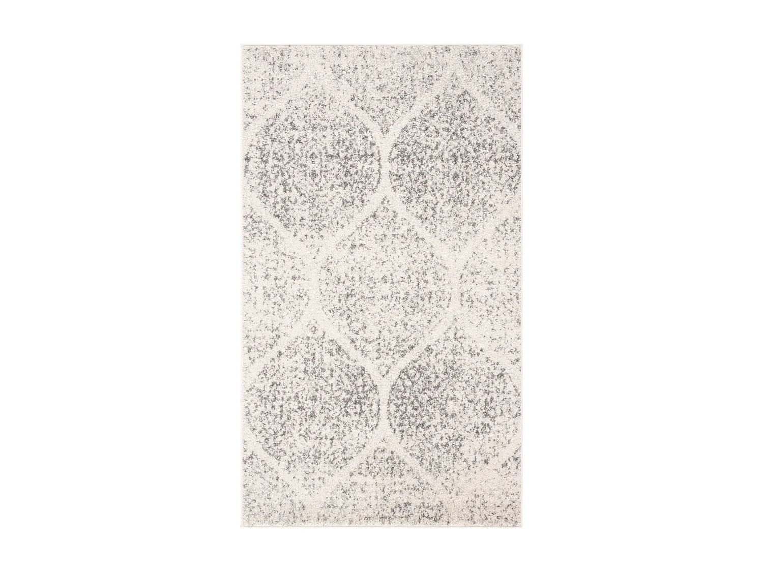 Tapis Blanc 91 X 152 cm - Melaina