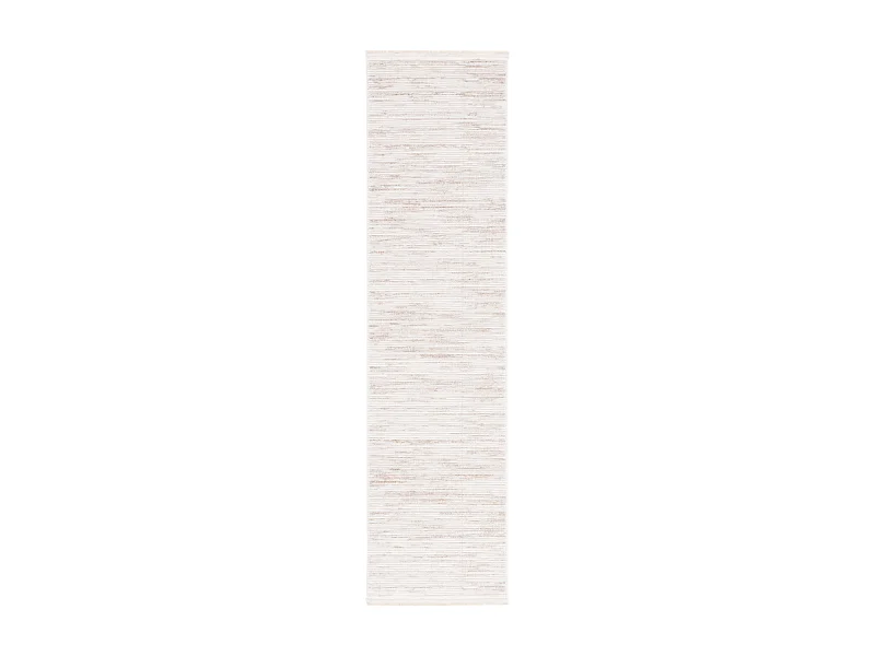 Tapis Ivoire/Beige 66 X 183 cm - Aliko
