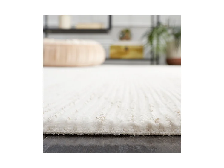Tapis Ivoire/Beige 66 X 183 cm - Aliko
