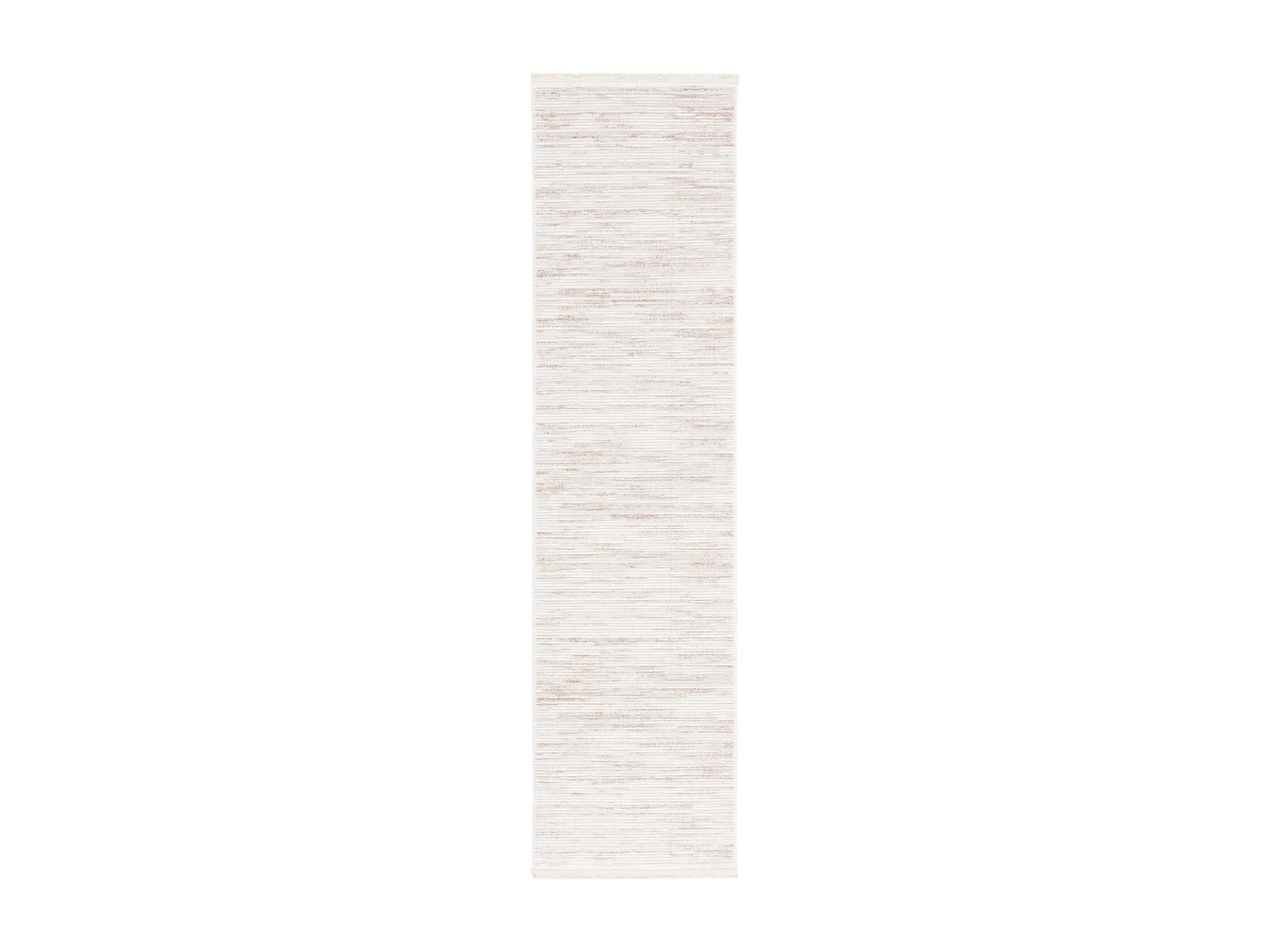 Tapis Ivoire/Beige 66 X 183 cm - Aliko