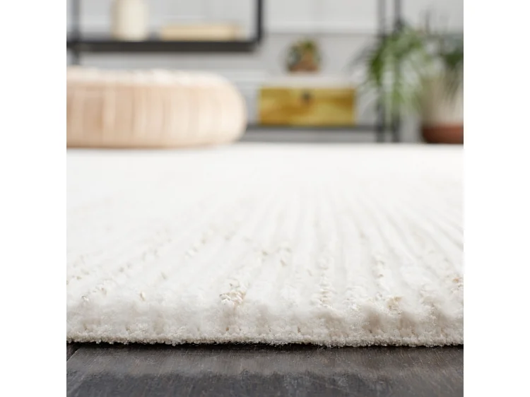 Tapis Ivoire/Beige 66 X 183 cm - Aliko