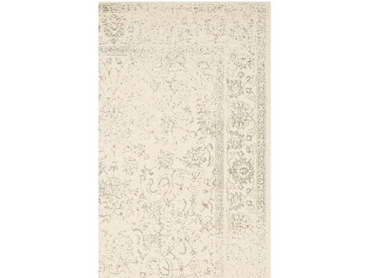 Tapis Neutre/Vert 274 X 366 cm - Lucinda