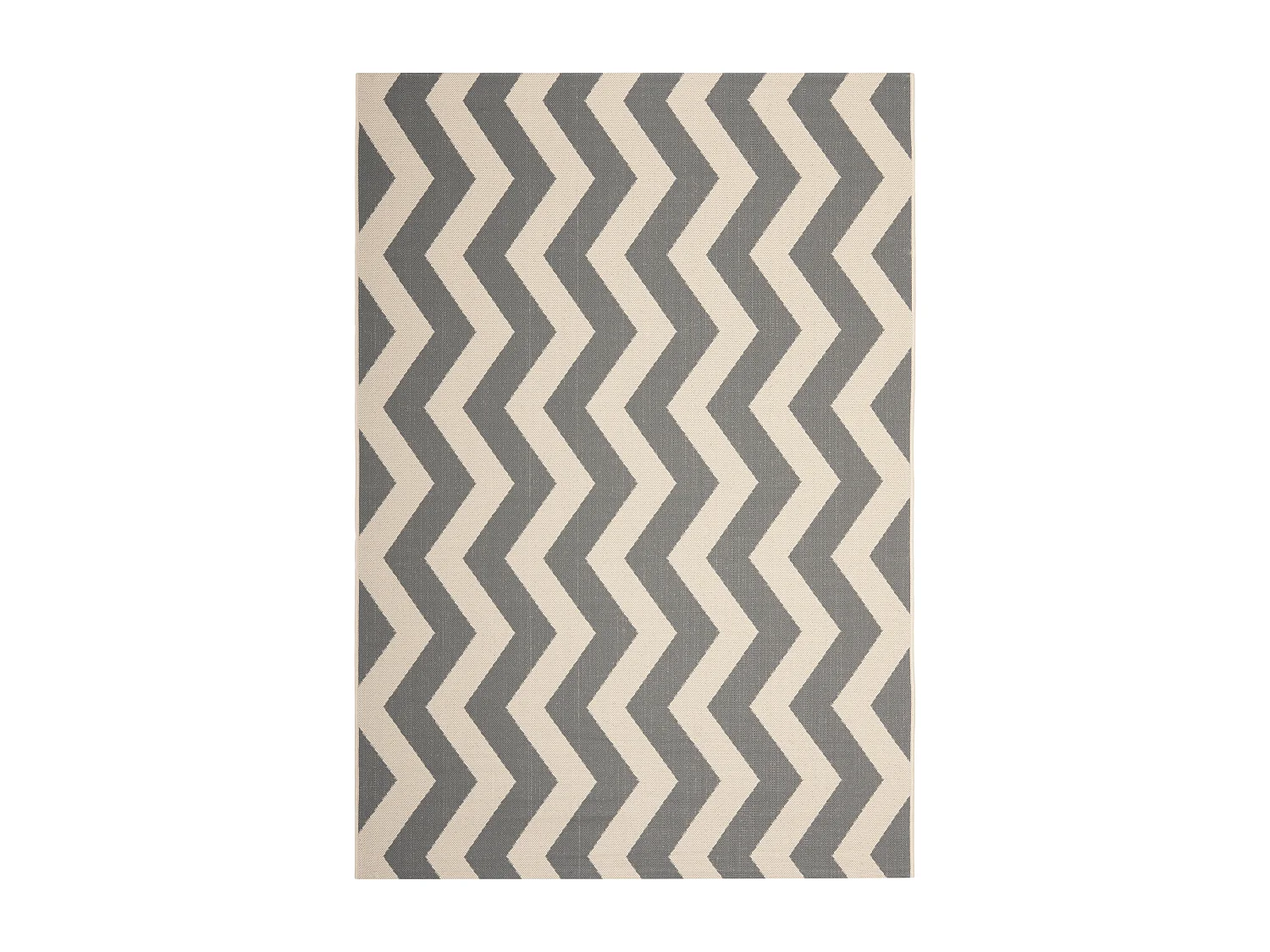 Tapis Gris/Neutre 201 X 290 cm - Amalfi