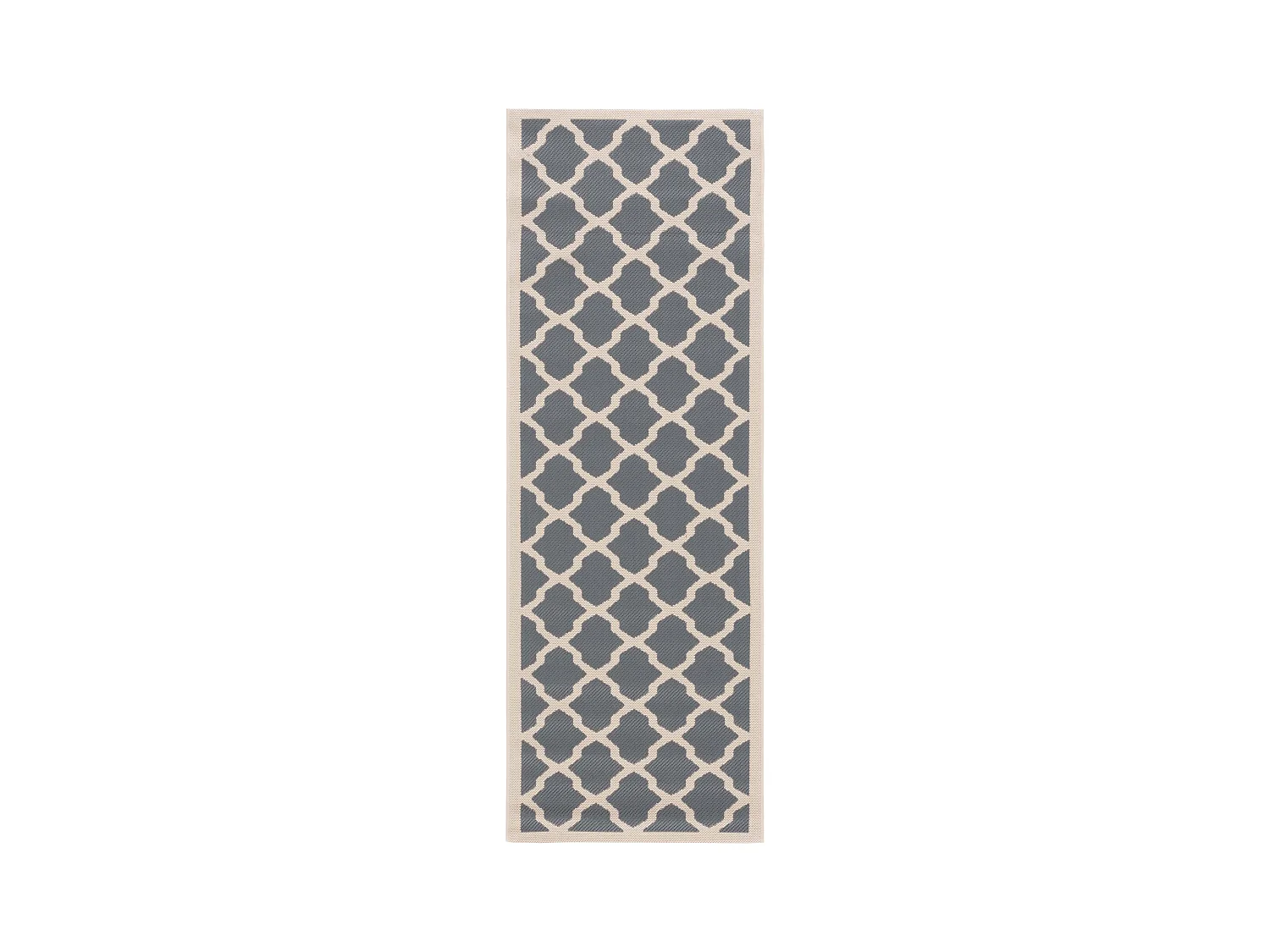 Tapis Gris/Neutre 69 X 244 cm - Samanna