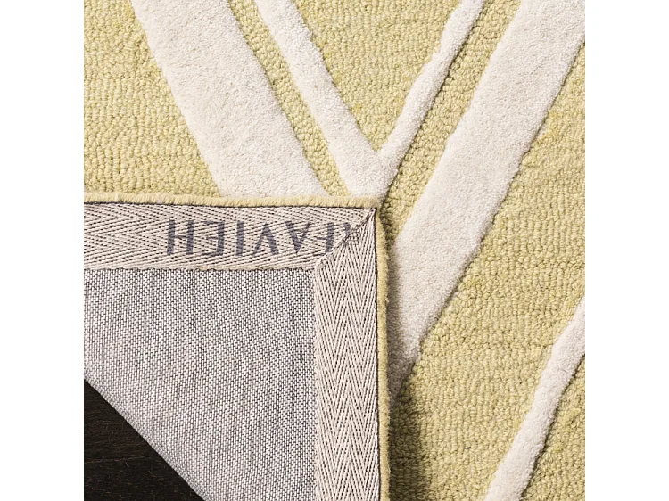 Tapis Or/Neutre 183 X 274 cm - Thessaly
