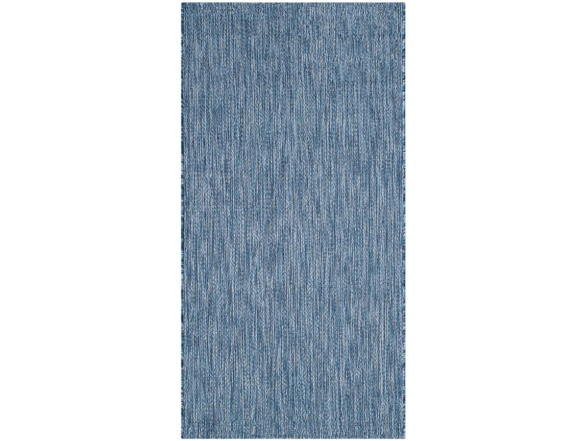 Tapis Bleu Marine 122 X 170 cm - Zara