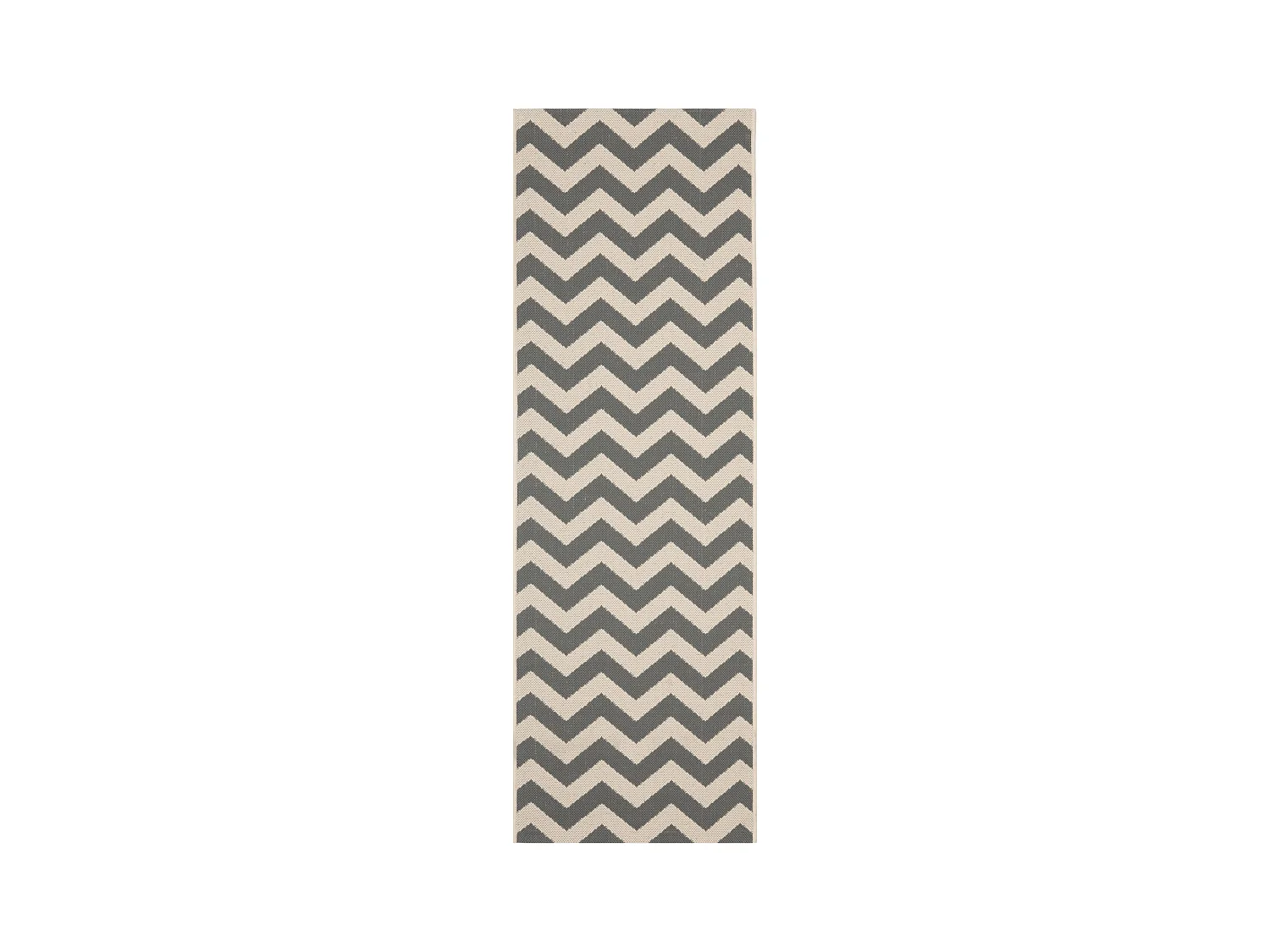 Tapis Gris/Neutre 69 X 244 cm - Chelsea