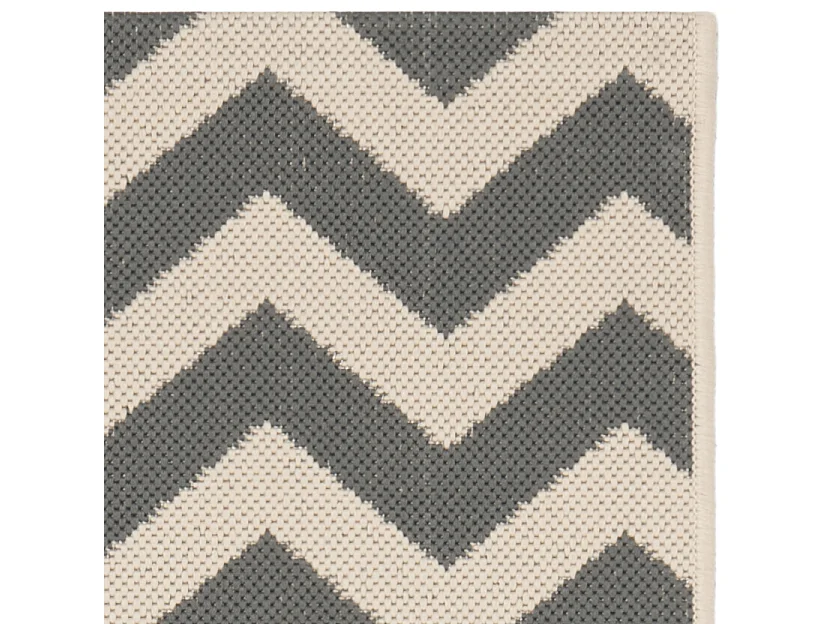 Tapis Gris/Neutre 69 X 244 cm - Chelsea