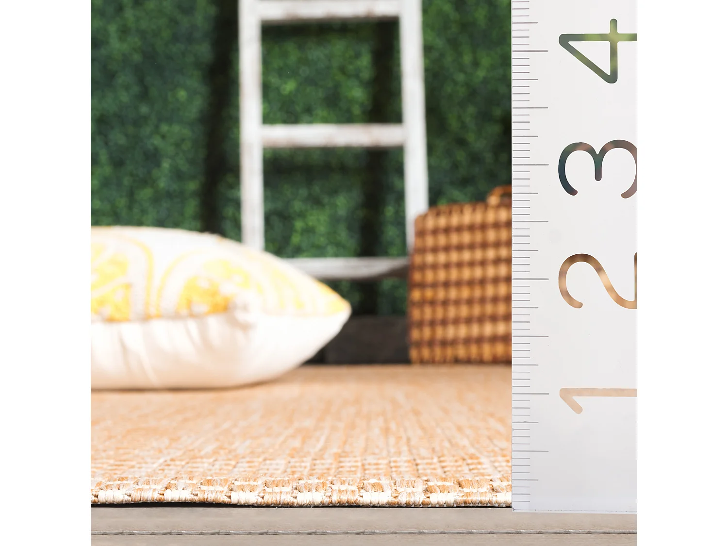 Tapis Neutre/Neutre 122 X 170 cm - Daphne