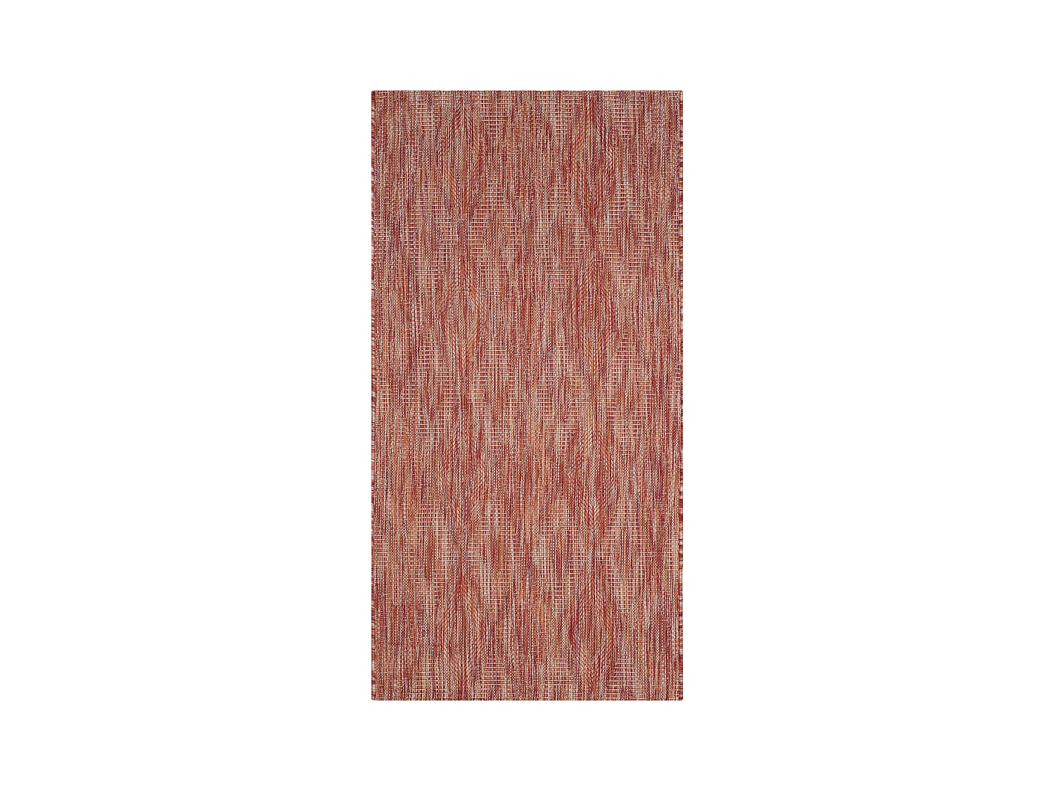 Tapis Rouge/Rouge 79 X 152 cm - Clementine
