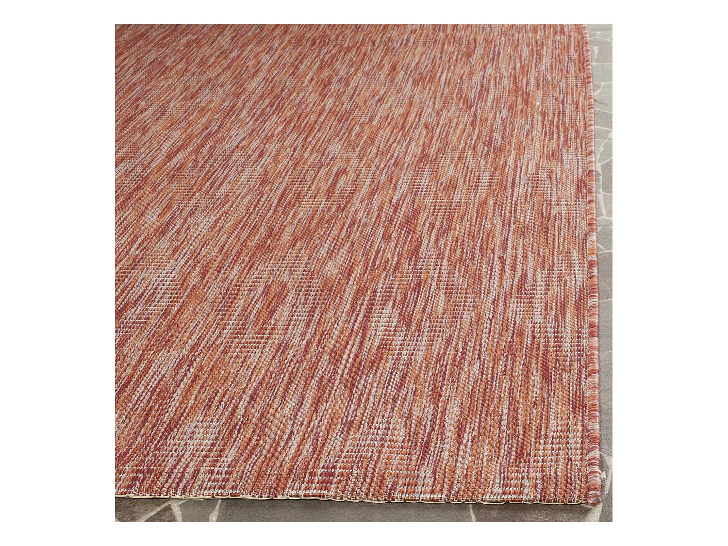 Tapis Rouge/Rouge 79 X 152 cm - Clementine