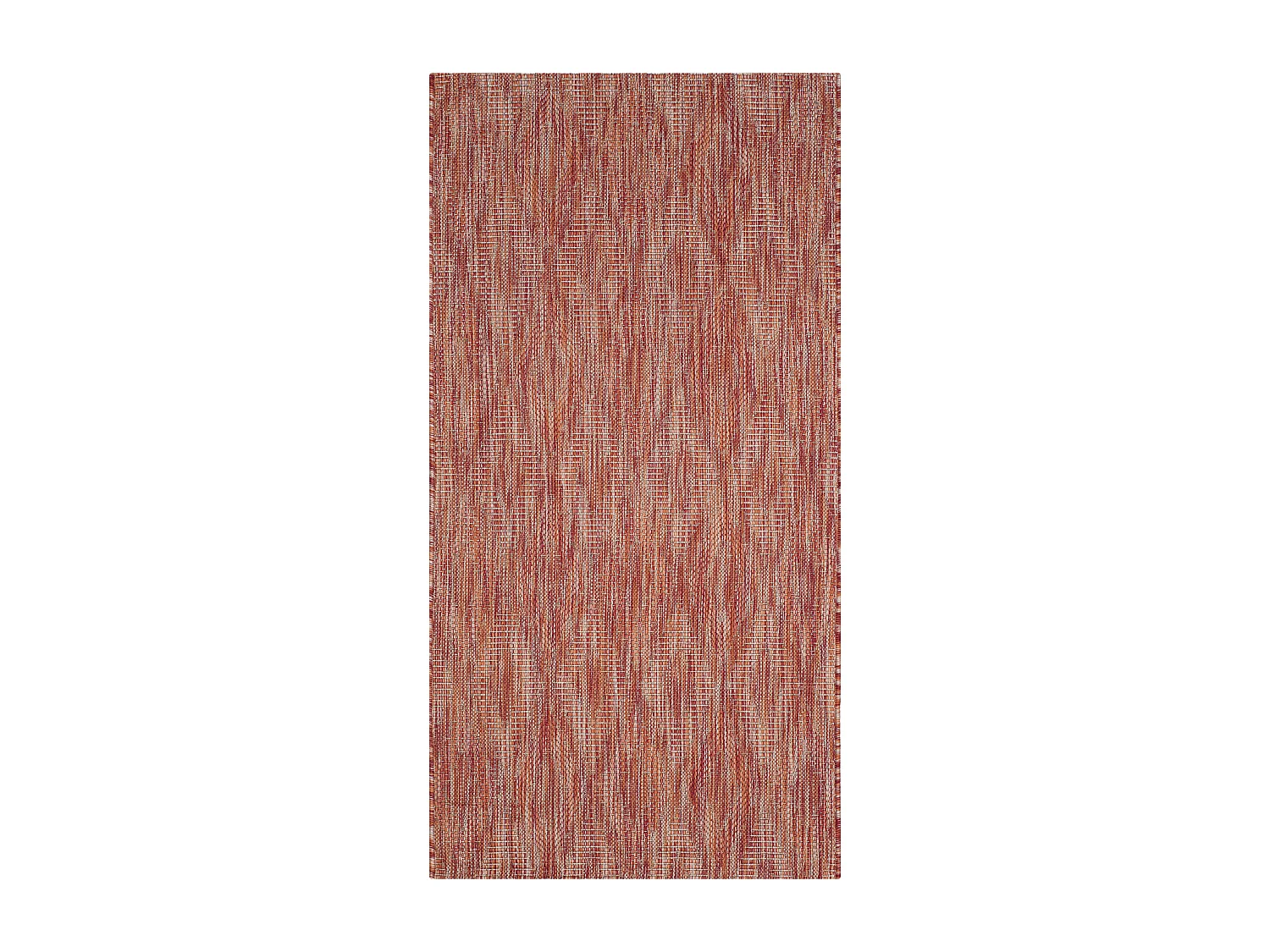 Tapis Rouge/Rouge 79 X 152 cm - Clementine