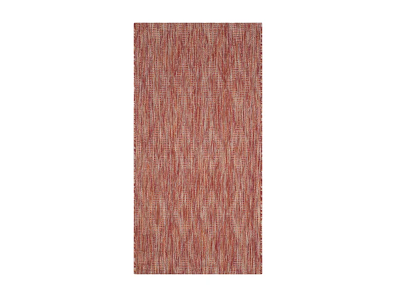 Tapis Rouge/Rouge 79 X 152 cm - Clementine
