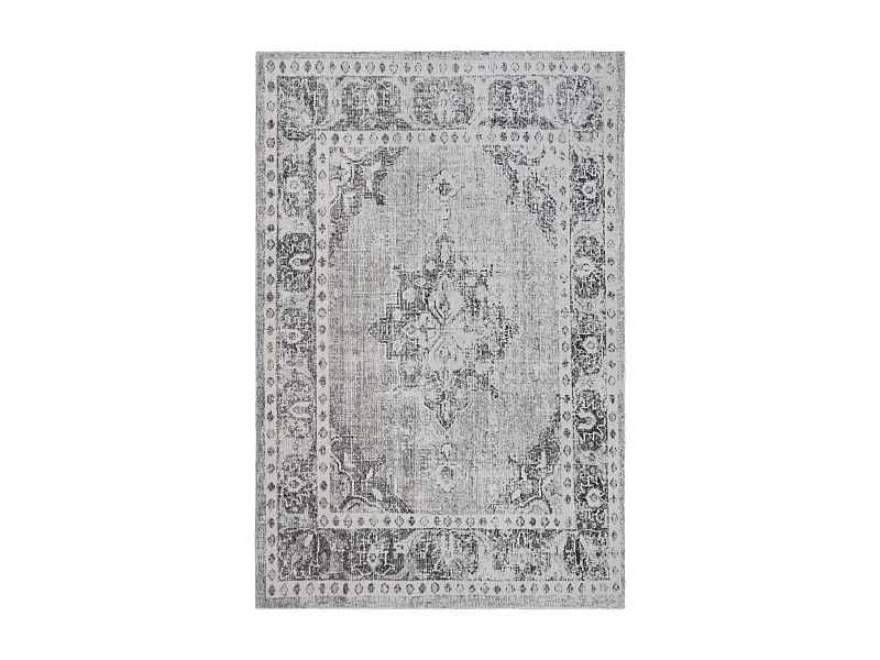 Tapis Gris/Neutre 155 X 229 cm - Jaycee