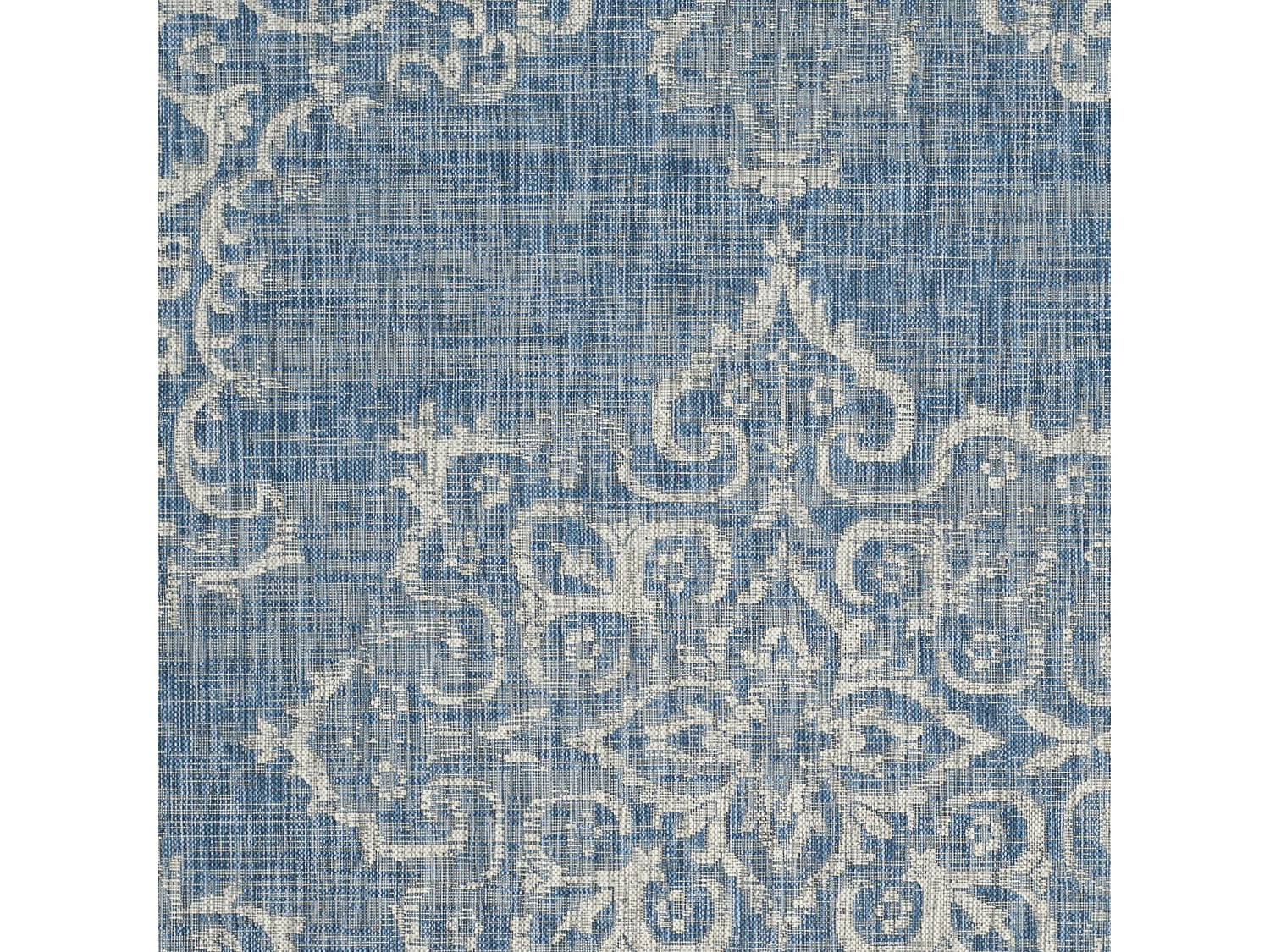 Tapis Bleu Marine/Gris 160 X 231 cm - Mirabelle