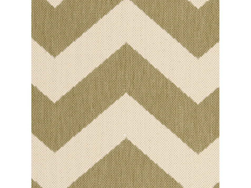 Tapis Vert/Neutre 160 X 231 cm - Chelsea