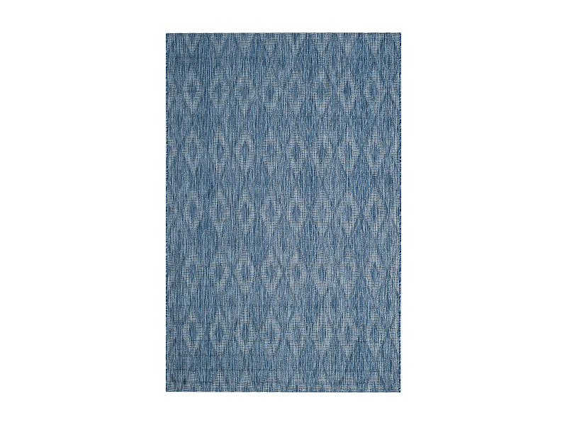 Tapis Bleu Marine 201 X 290 cm - Clementine