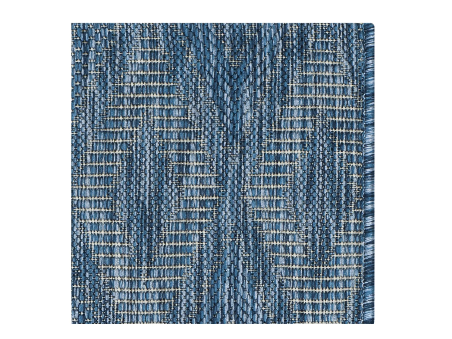 Tapis Bleu Marine 201 X 290 cm - Clementine