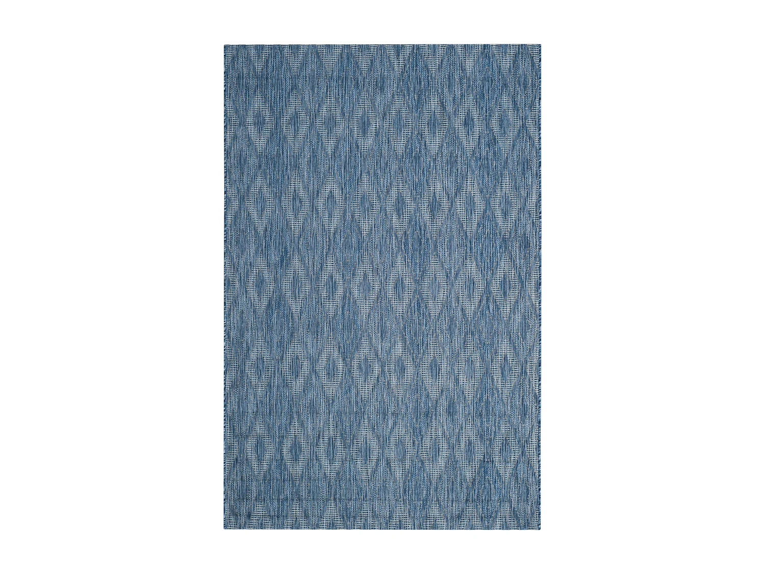 Tapis Bleu Marine 201 X 290 cm - Clementine