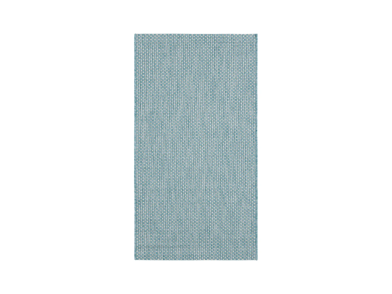 Tapis Bleu/Gris 79 X 152 cm - Daphne