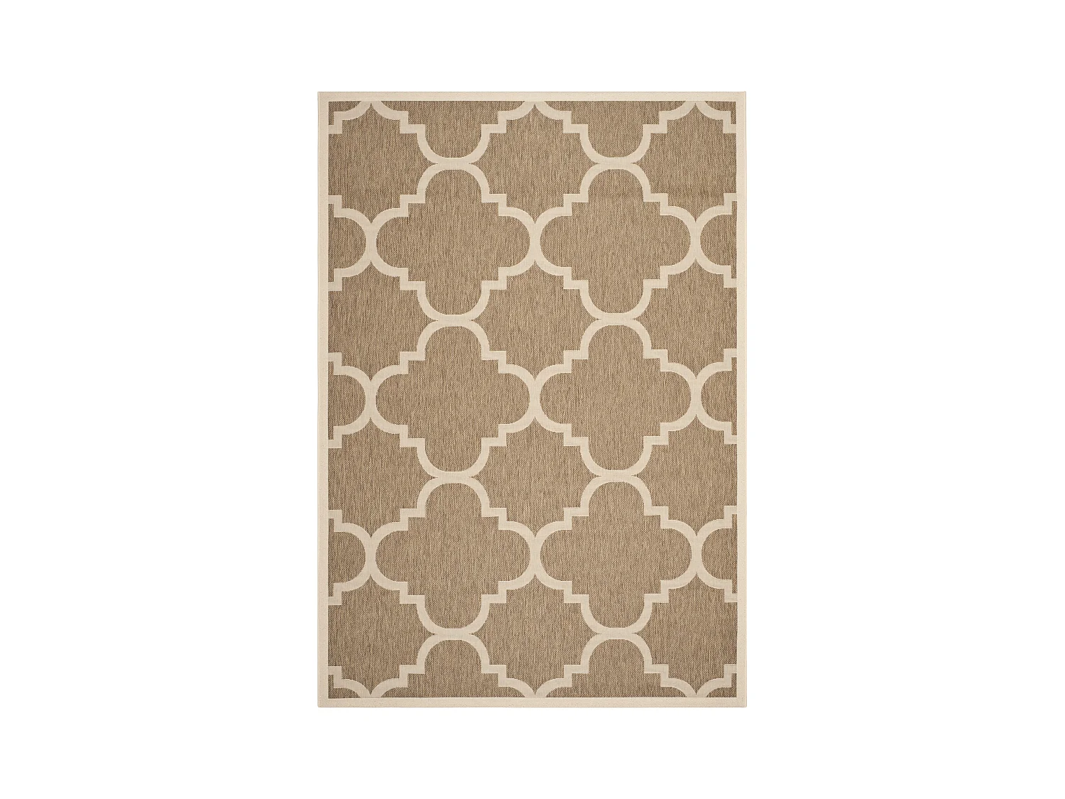 Tapis Marron 201 X 290 cm - Jojo