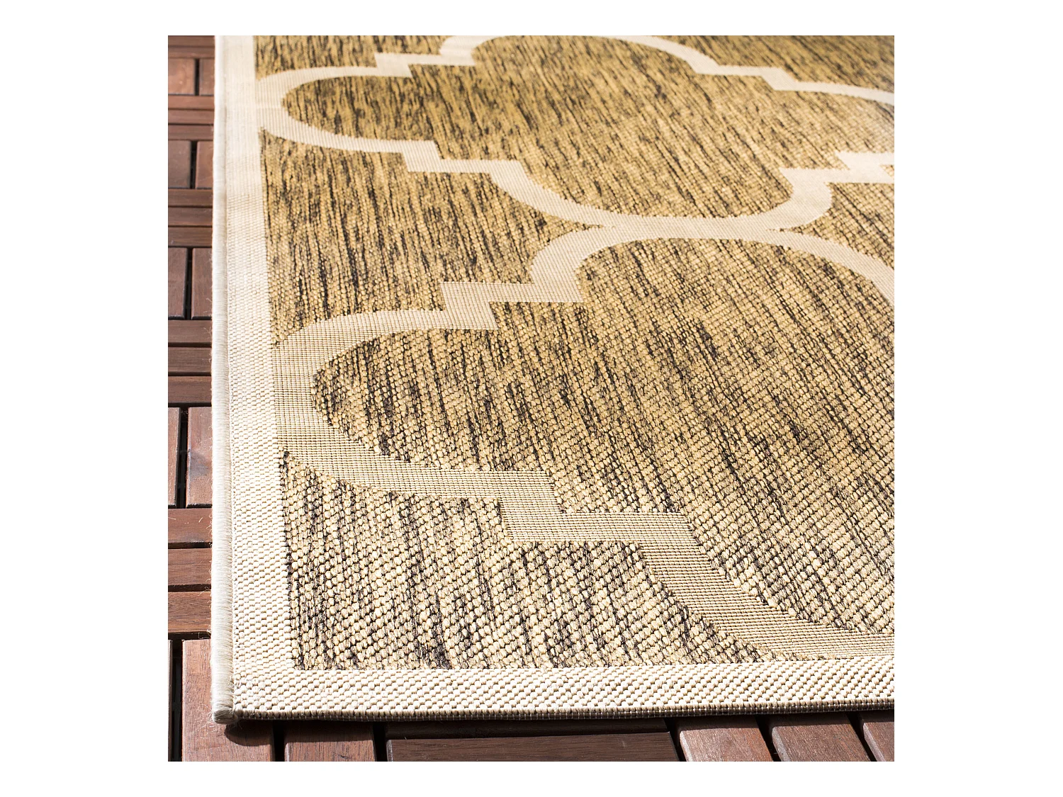 Tapis Marron 201 X 290 cm - Jojo