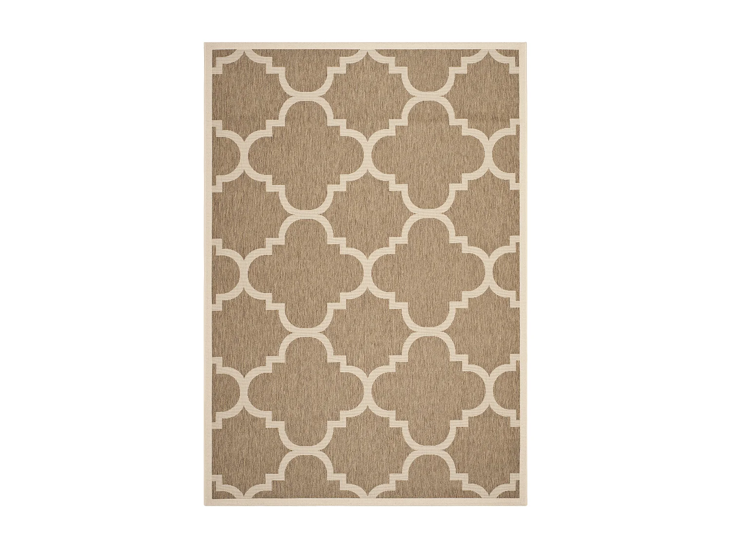 Tapis Marron 201 X 290 cm - Jojo