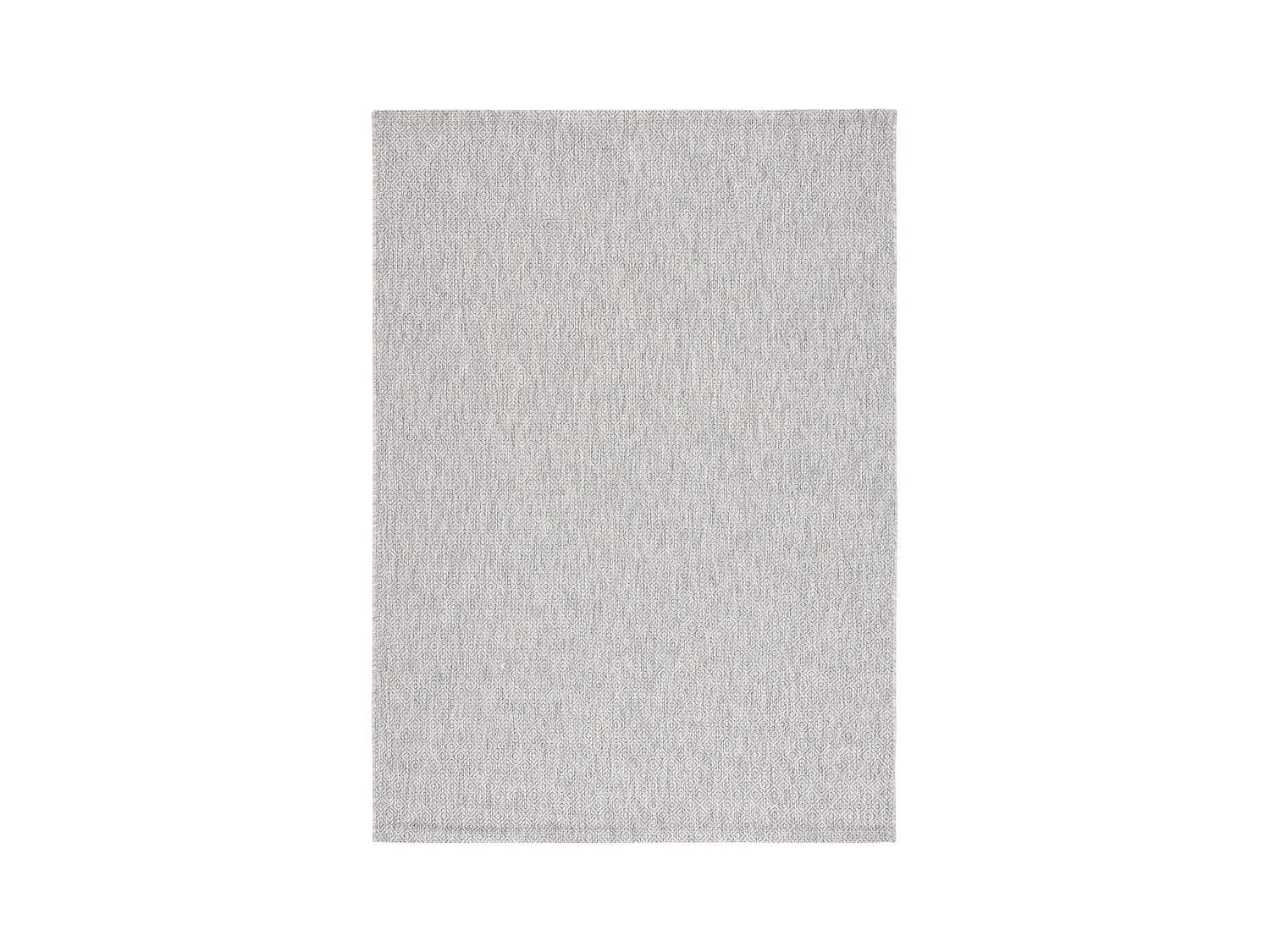 Tapis Gris 160 X 231 cm - Zara