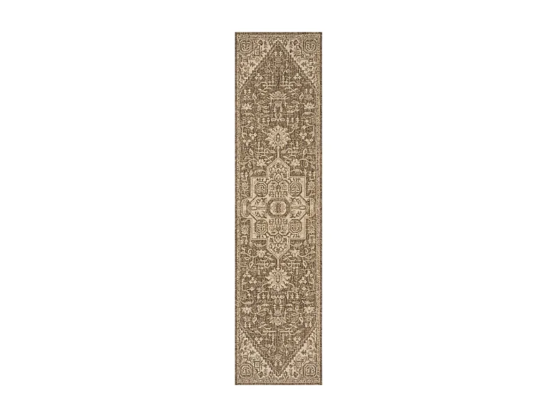 Tapis Neutre 61 X 244 cm - Elba