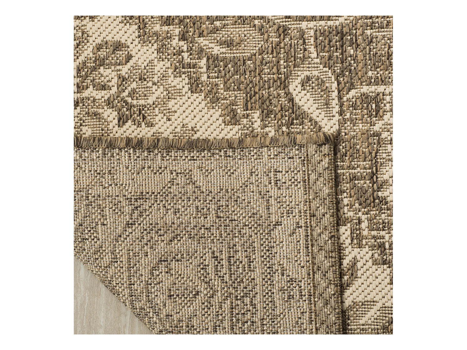 Tapis Neutre 61 X 244 cm - Elba