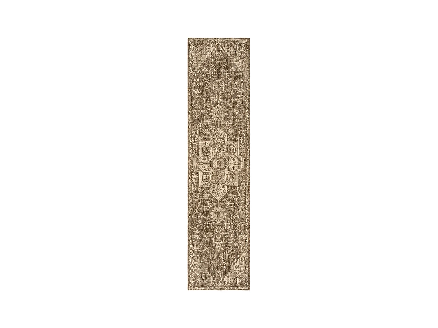 Tapis Neutre 61 X 244 cm - Elba