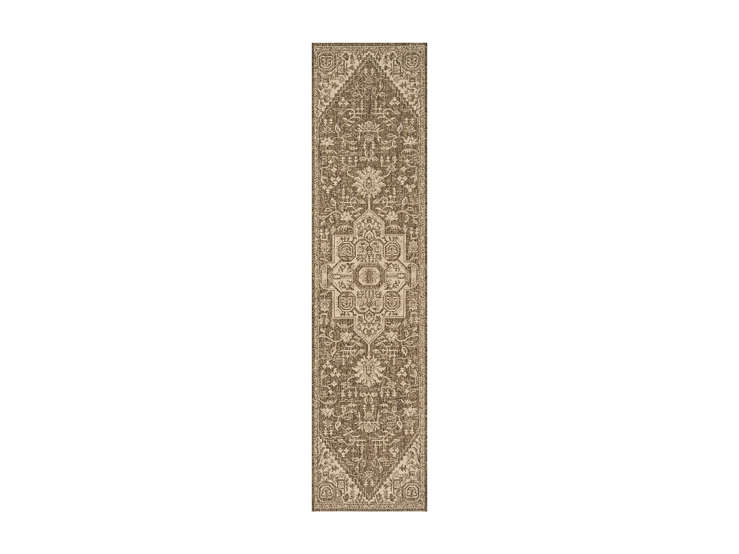 Tapis Neutre 61 X 244 cm - Elba
