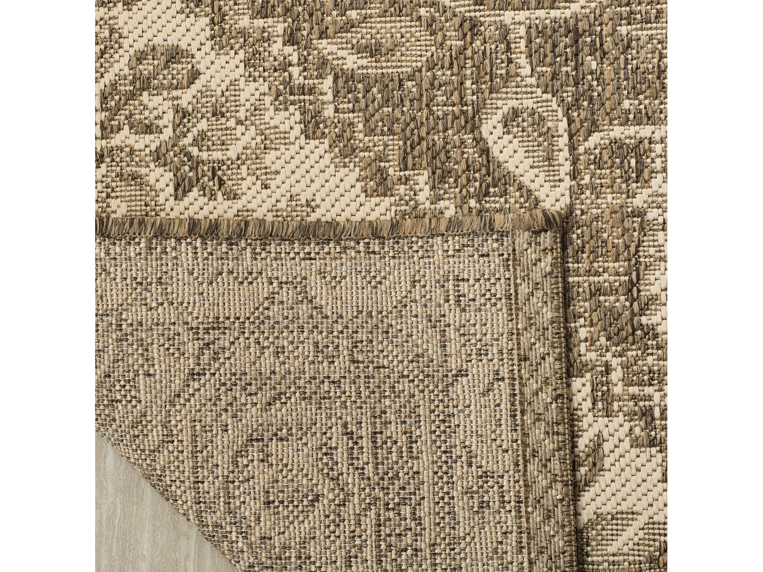 Tapis Neutre 61 X 244 cm - Elba