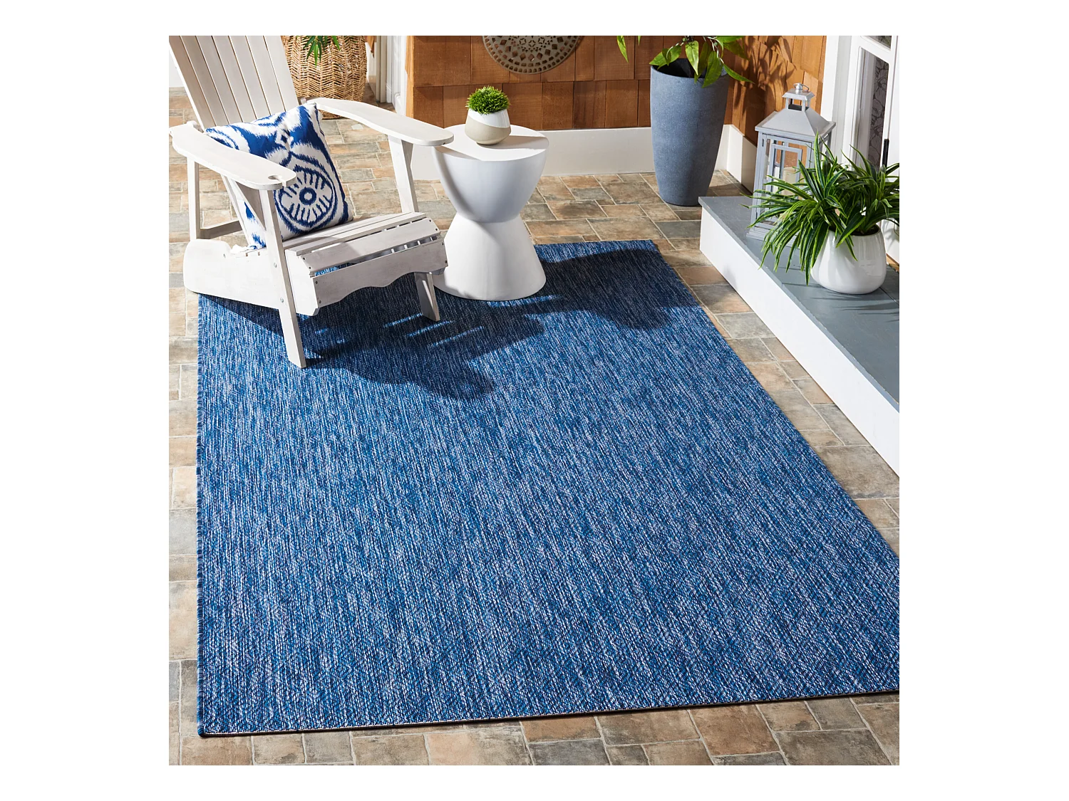 Tapis Bleu Marine 201 X 290 cm - Zara