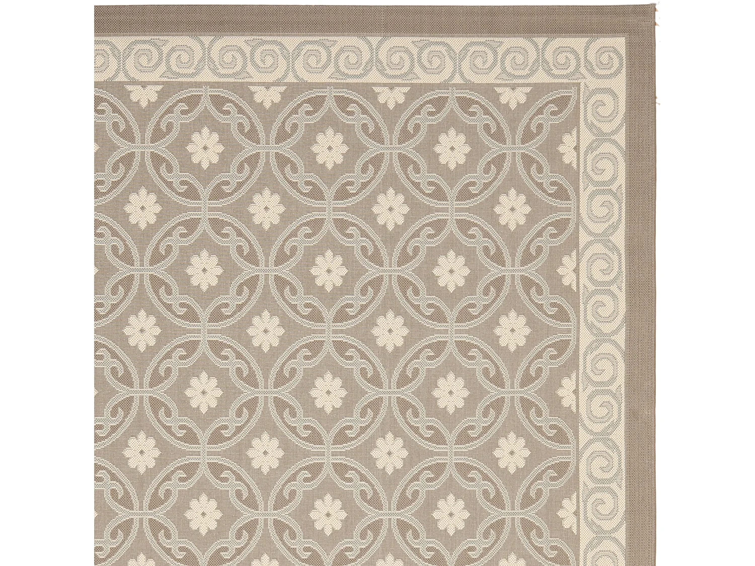 Tapis Neutre/Neutre 122 X 170 cm - Theodore