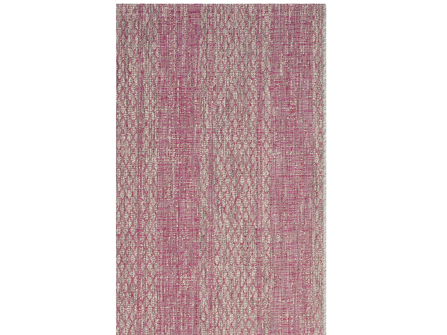 Tapis Gris/Rose 122 X 170 cm - Rafal