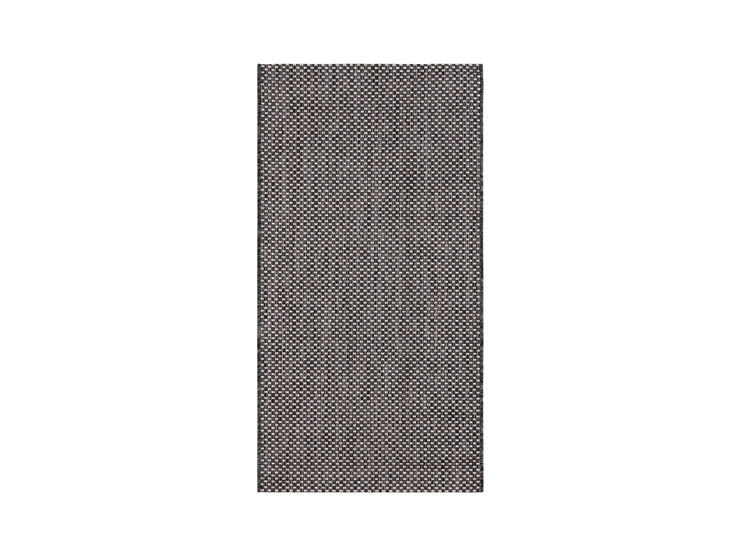 Tapis Noir/Neutre 79 X 152 cm - Daphne