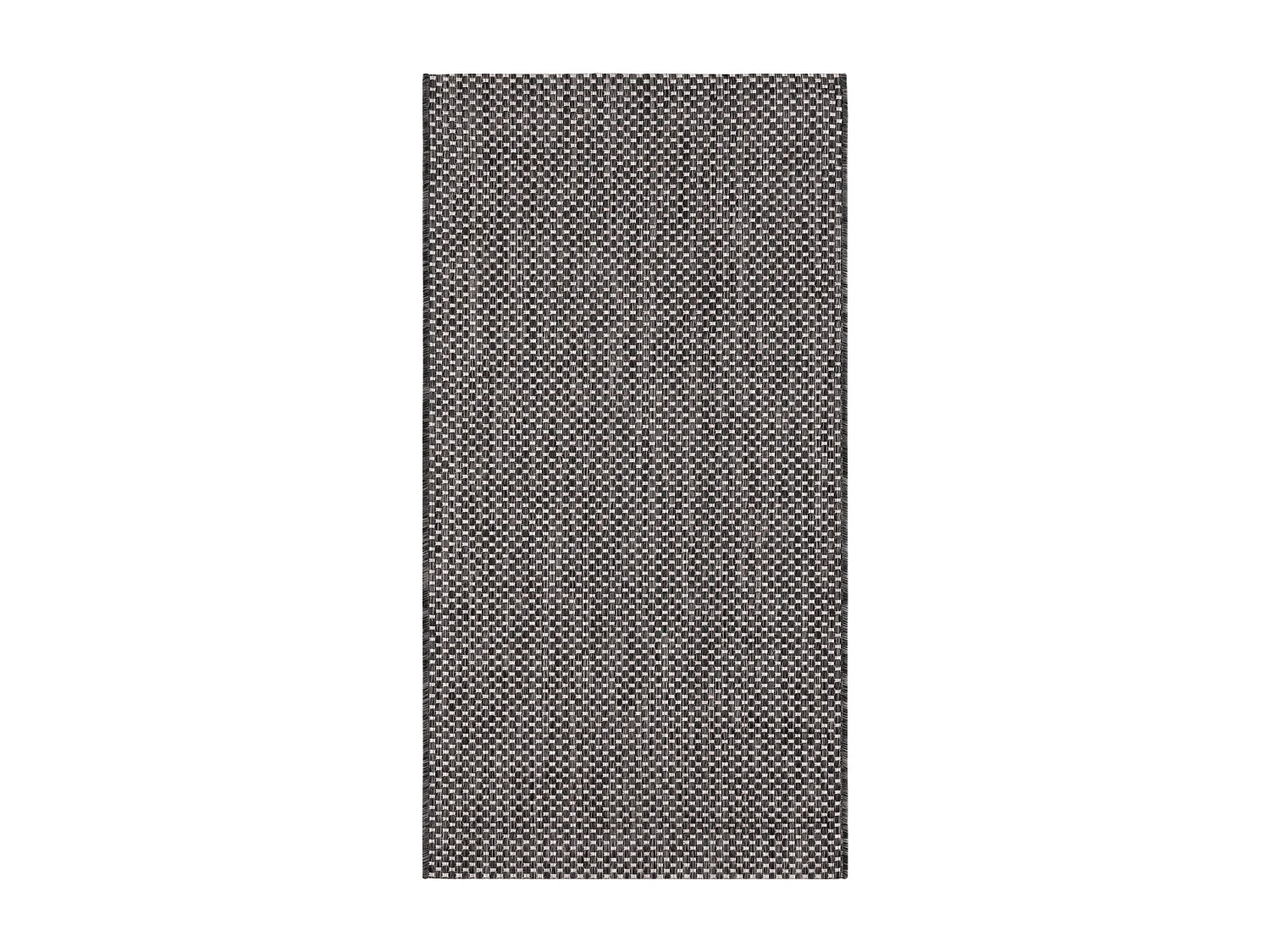 Tapis Noir/Neutre 79 X 152 cm - Daphne