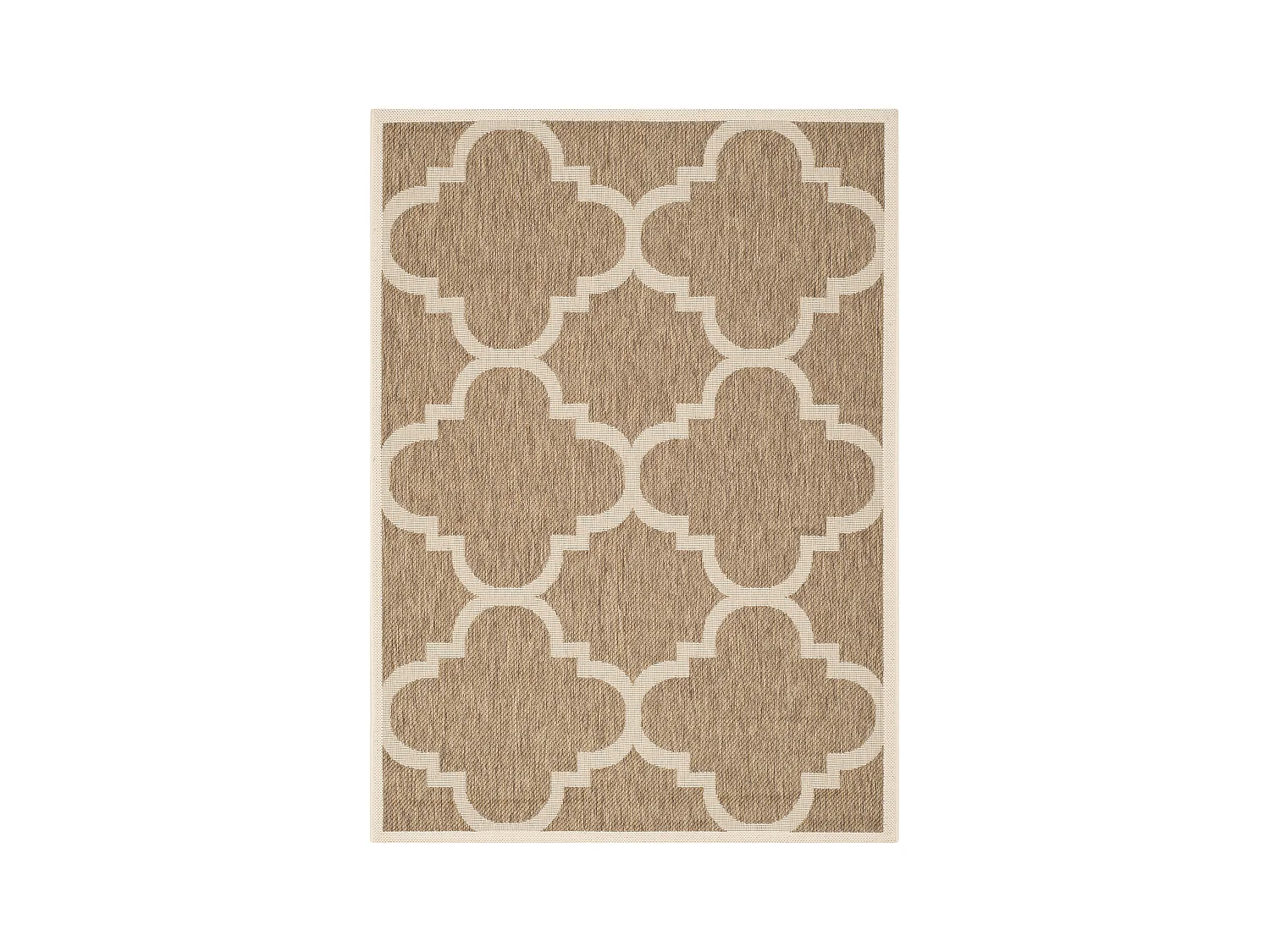 Tapis Marron 122 X 170 cm - Jojo