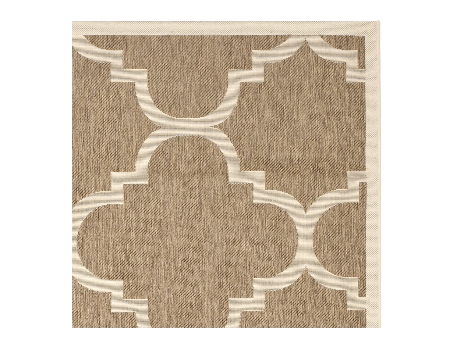Tapis Marron 122 X 170 cm - Jojo