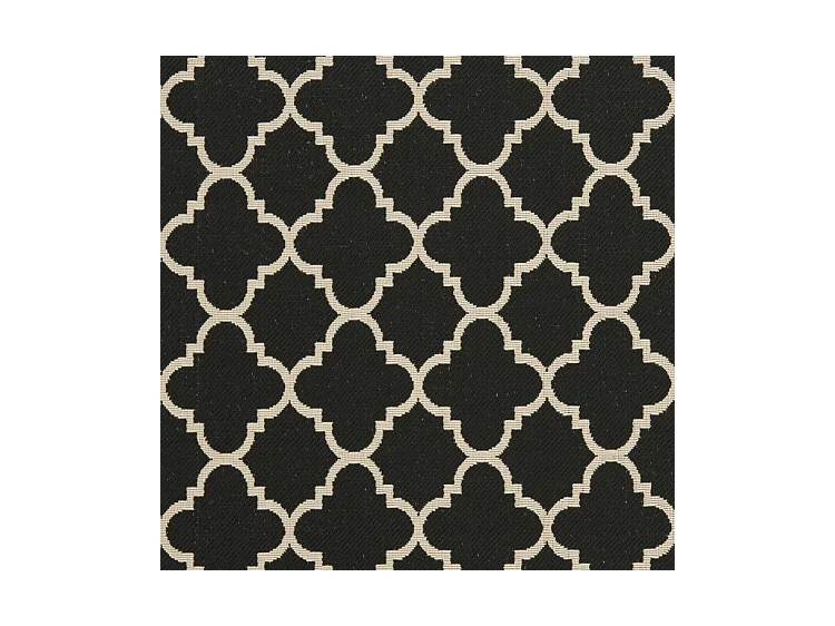 Tapis Noir/Neutre 160 X 231 cm - Bleeker