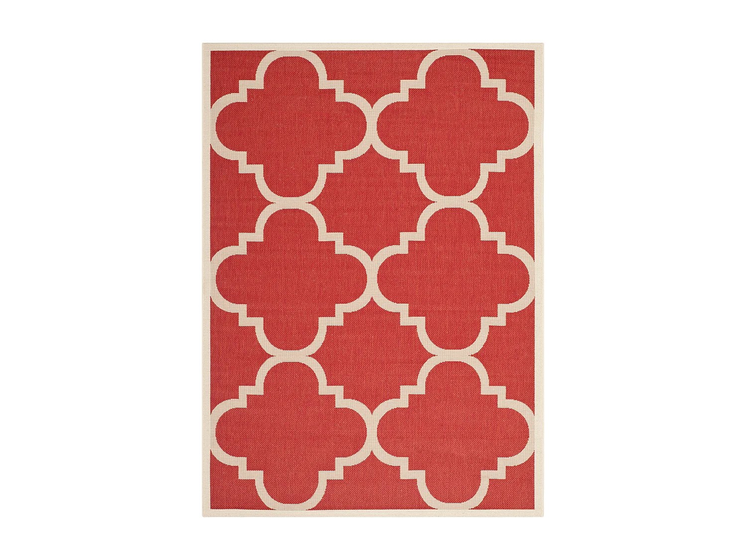 Tapis Rouge 201 X 290 cm - Jojo